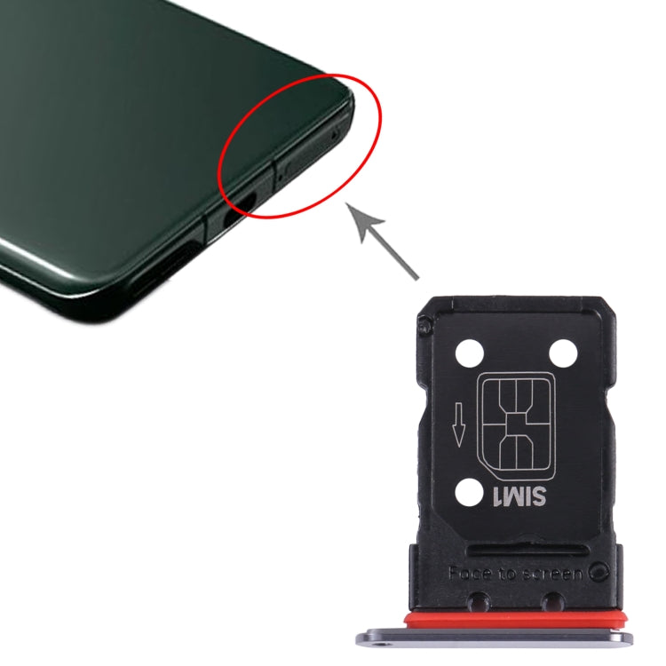 適用於OnePlus 11 SIM卡+SIM卡 原裝卡托