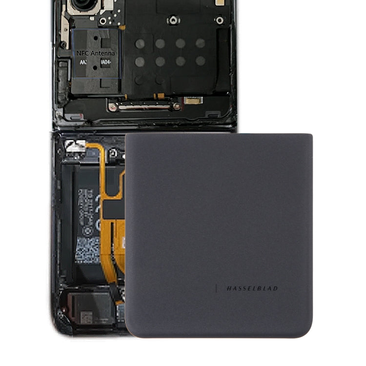 適用於OPPO Find N2 Flip 原裝電池玻璃后蓋