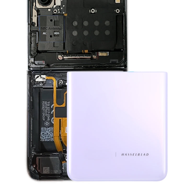 適用於OPPO Find N2 Flip 原裝電池玻璃后蓋