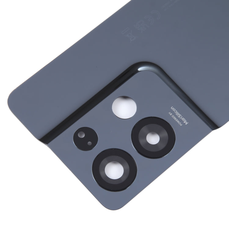 適用於OPPO Reno8 Pro 5G 原裝電池后蓋帶相圈