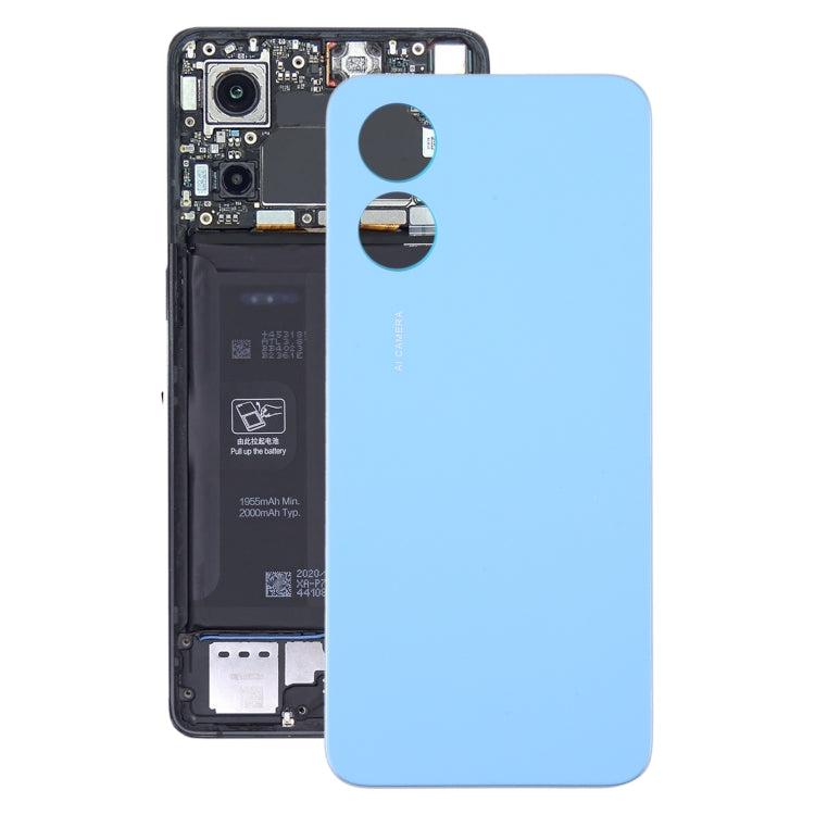 適用於OPPO A17 原裝電池后蓋