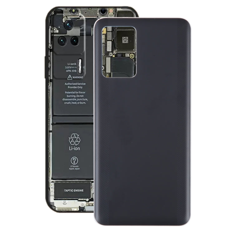 適用於小米 Redmi K60E OEM 電池玻璃后蓋, For Xiaomi Redmi K60E