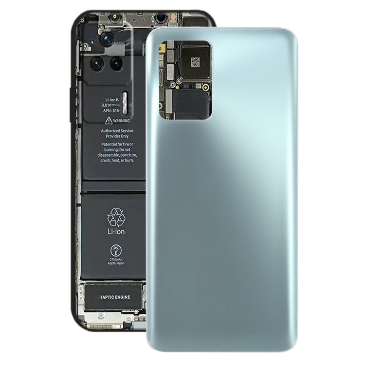 適用於小米 Redmi K60E OEM 電池玻璃后蓋, For Xiaomi Redmi K60E