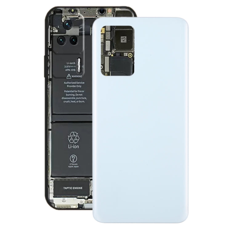適用於小米 Redmi K60E OEM 電池玻璃后蓋