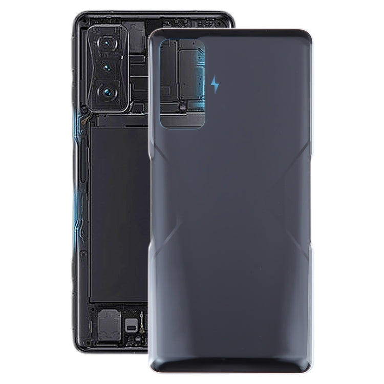 適用於小米 Redmi K50 Gaming OEM 電池玻璃后蓋, For Xiaomi Redmi K50 Gaming