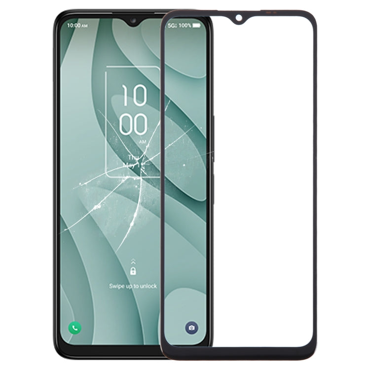 適用於TCL 40 XE 前屏玻璃蓋板/液晶鏡面, For TCL 40 XE