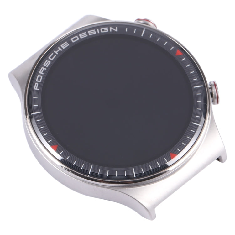 適用於 華為 Watch GT 2 Porsche Design 原裝液晶觸摸總成帶框