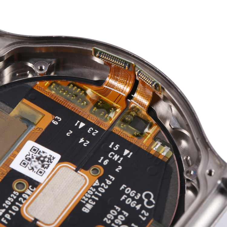 適用於 華為 Watch GT 2 Porsche Design 原裝液晶觸摸總成帶框
