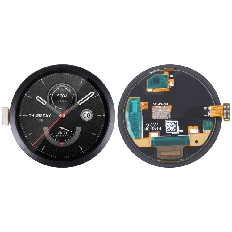 適用於Amazfit GTR4 原裝液晶觸摸總成
