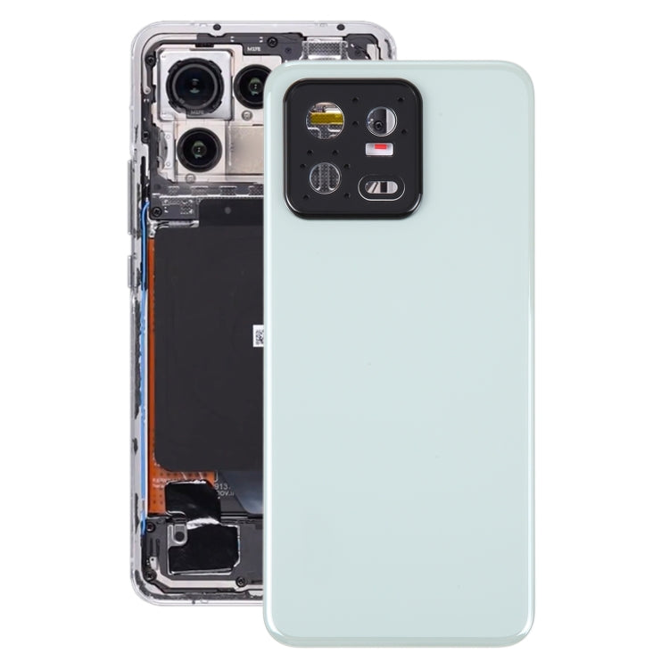 適用於小米 13 原裝電池后蓋  , For Xiaomi 13(Original)