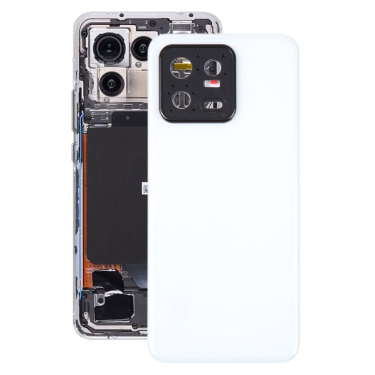 適用於小米 13 原裝電池后蓋  , For Xiaomi 13(Original)