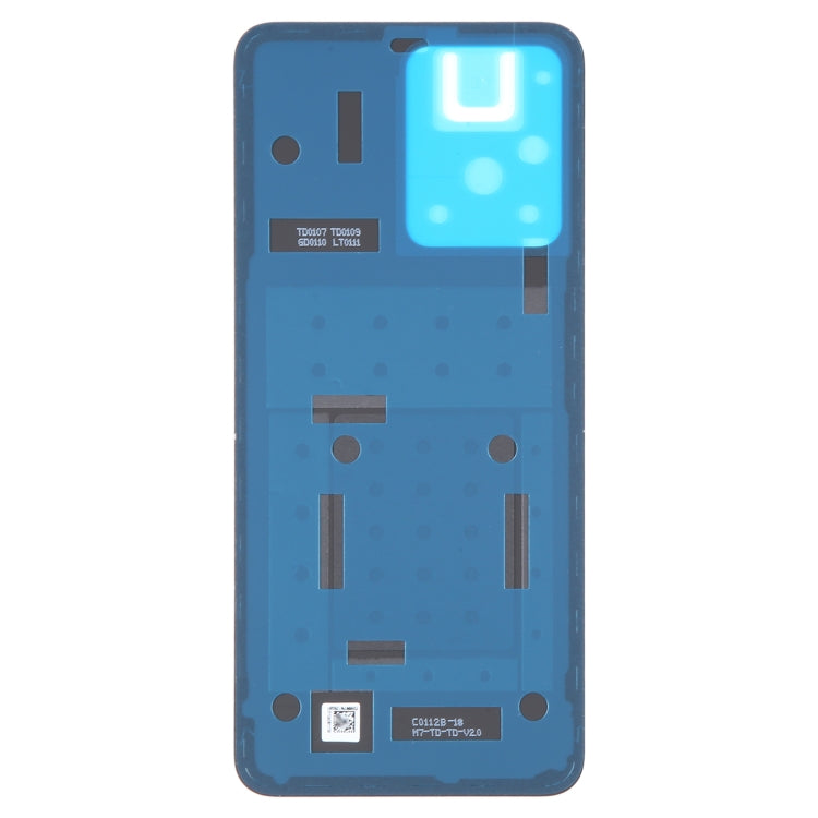 適用於小米 Redmi Note 12 4G 原裝電池后蓋