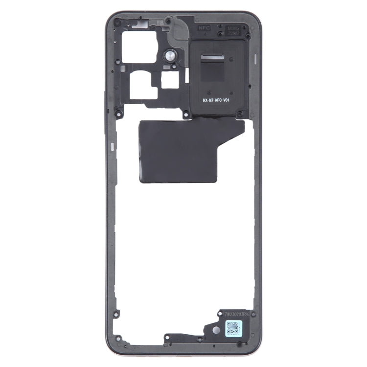 原裝液晶屏幕中框  適用於小米 Redmi Note 12 4G