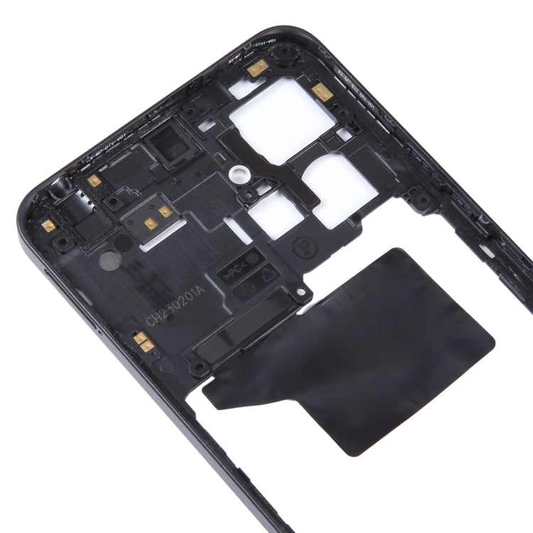 原裝液晶屏幕中框  適用於小米 Redmi Note 12 4G  , For Xiaomi Redmi Note 12 4G(Original), For Xiaomi Redmi Note 12 4G