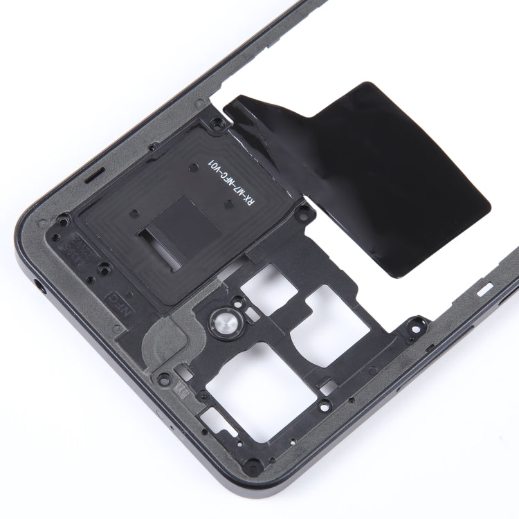 原裝液晶屏幕中框  適用於小米 Redmi Note 12 4G