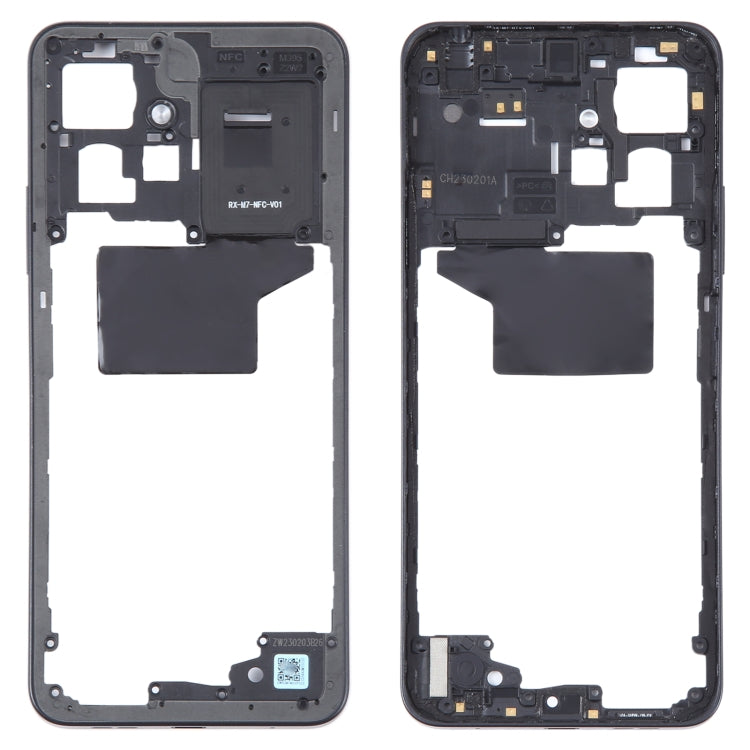 原裝液晶屏幕中框  適用於小米 Redmi Note 12 4G  , For Xiaomi Redmi Note 12 4G(Original), For Xiaomi Redmi Note 12 4G