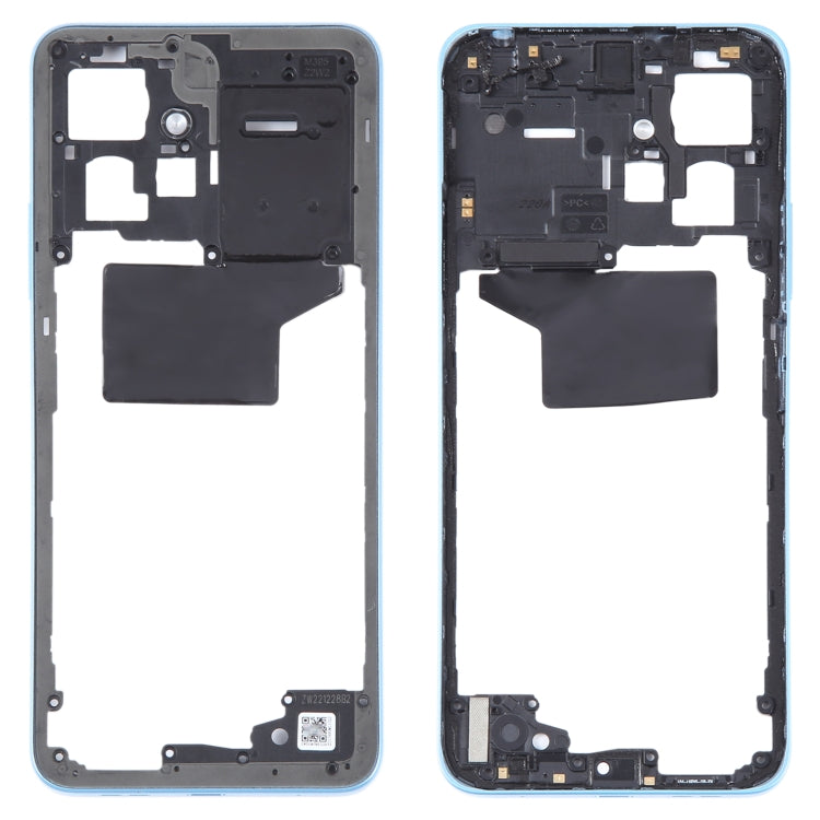原裝液晶屏幕中框  適用於小米 Redmi Note 12 4G  , For Xiaomi Redmi Note 12 4G(Original), For Xiaomi Redmi Note 12 4G