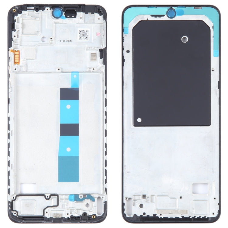 適用於小米 Redmi Note 12 4G 原裝液晶前框/A 框