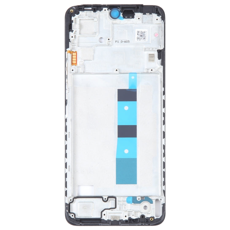適用於小米 Redmi Note 12 4G 原裝液晶前框/A 框