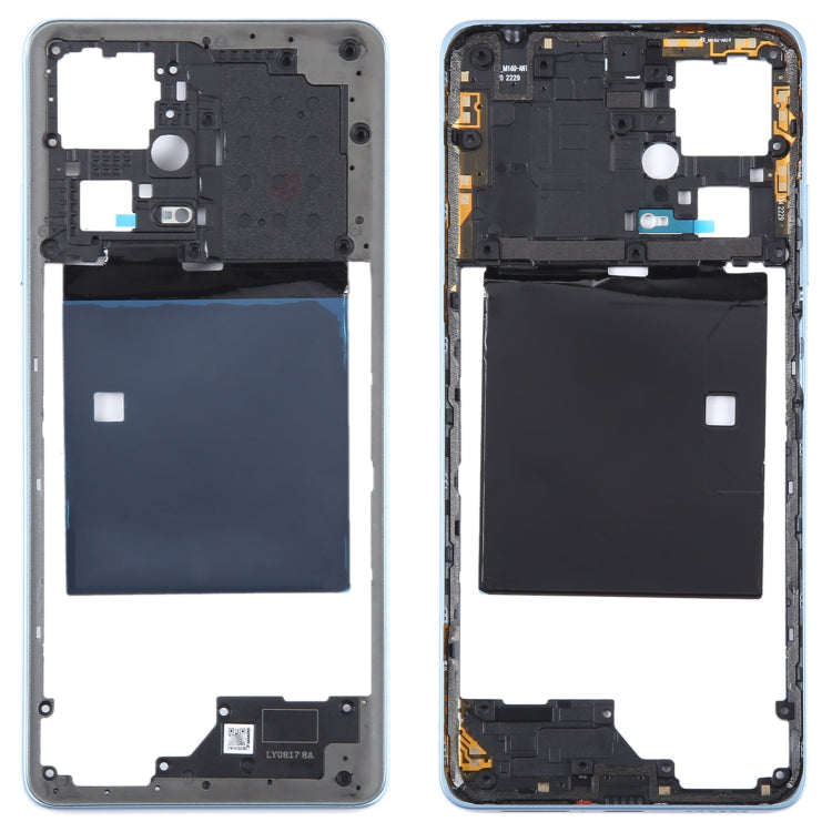 原裝液晶屏幕中框  適用於小米 Redmi Note 12 Pro+