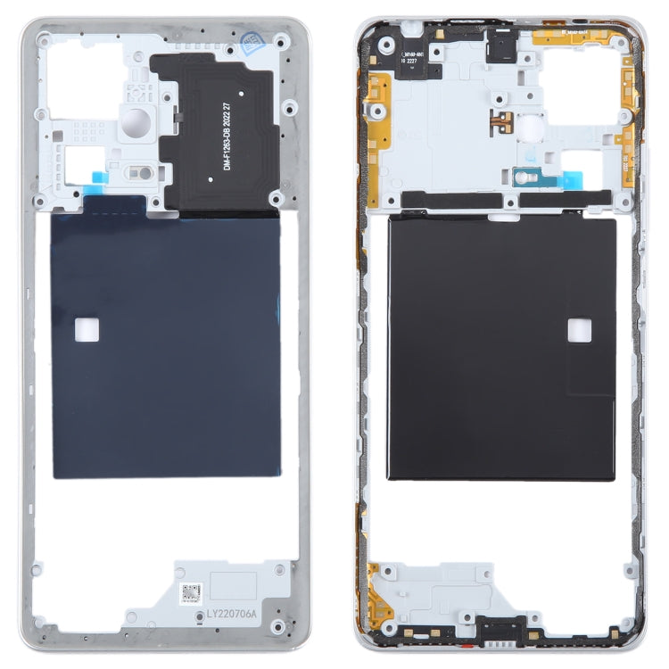 原裝液晶屏幕中框  適用於小米 Redmi Note 12 Pro+