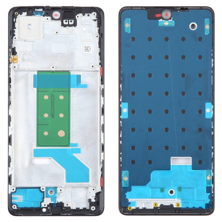 適用於小米 Redmi Note 12 Pro+ 原裝液晶前框/A 框