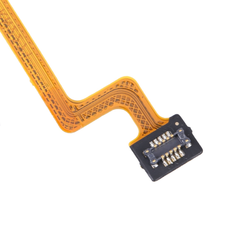 適用於小米 Redmi Note 12 5G 原裝指紋排線