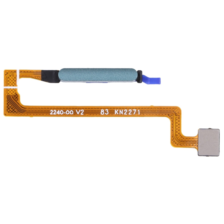適用於小米 Redmi Note 12 5G 原裝指紋排線