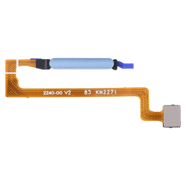 適用於小米 Redmi Note 12 5G 原裝指紋排線