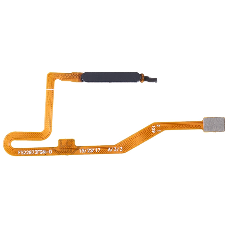 適用於小米 Poco X4 GT 原裝指紋排線