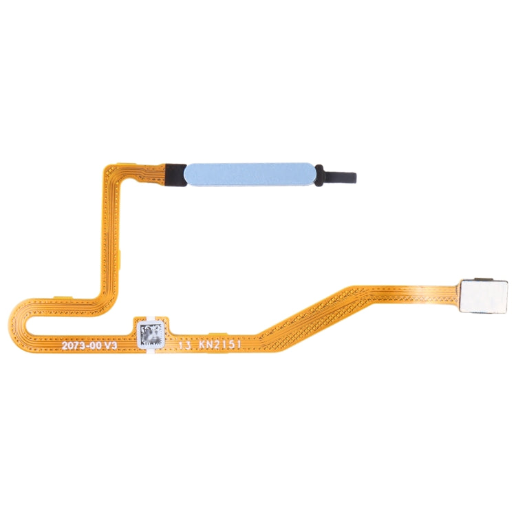 適用於小米 Poco X4 GT 原裝指紋排線