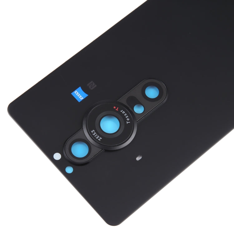 適用於Sony Xperia Pro-I 原裝電池后蓋帶相圈