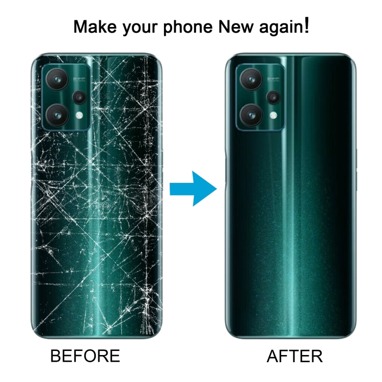 適用於Realme 9 Pro 原裝電池后蓋帶相圈