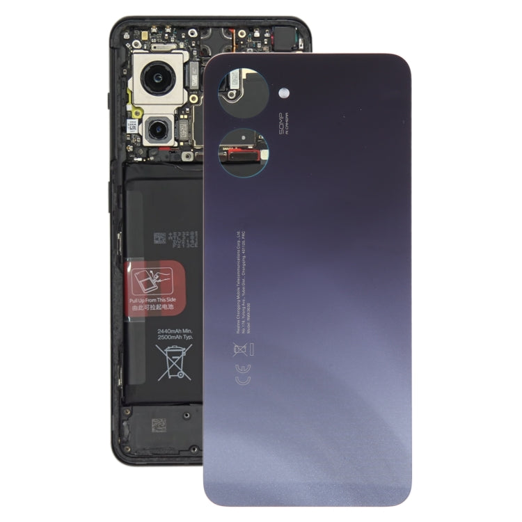 適用於Realme 10 原裝電池后蓋