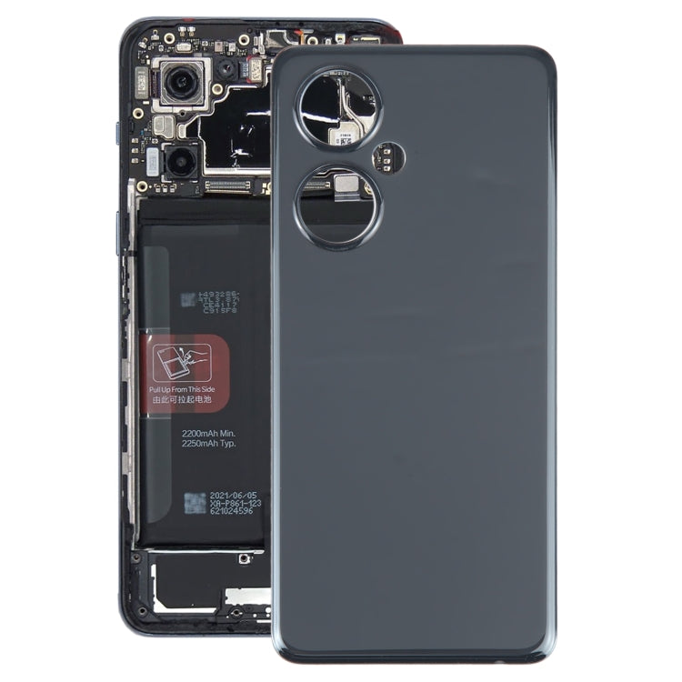 適用於OnePlus Nord CE 3 Lite 原裝電池后蓋