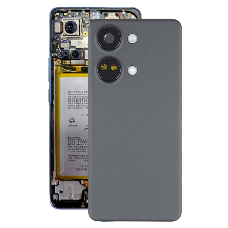 適用於OnePlus Ace 2V 原裝電池后蓋帶相圈, For OnePlus Ace 2V (Original)