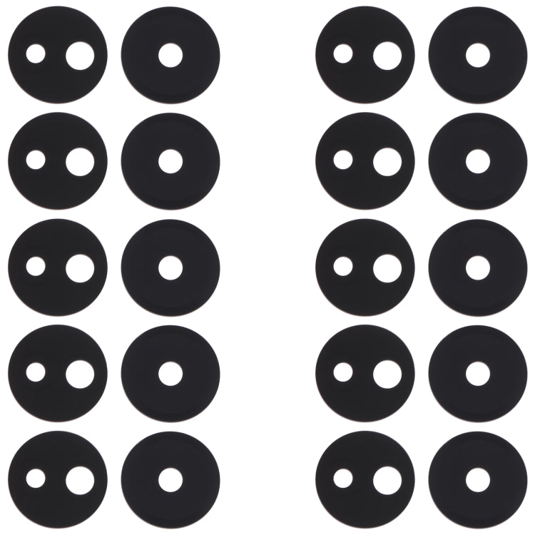 適用於Realme 10 Pro+ 後置攝像頭鏡片/鏡面 10對一賣, For Realme 10 Pro+ (Original)