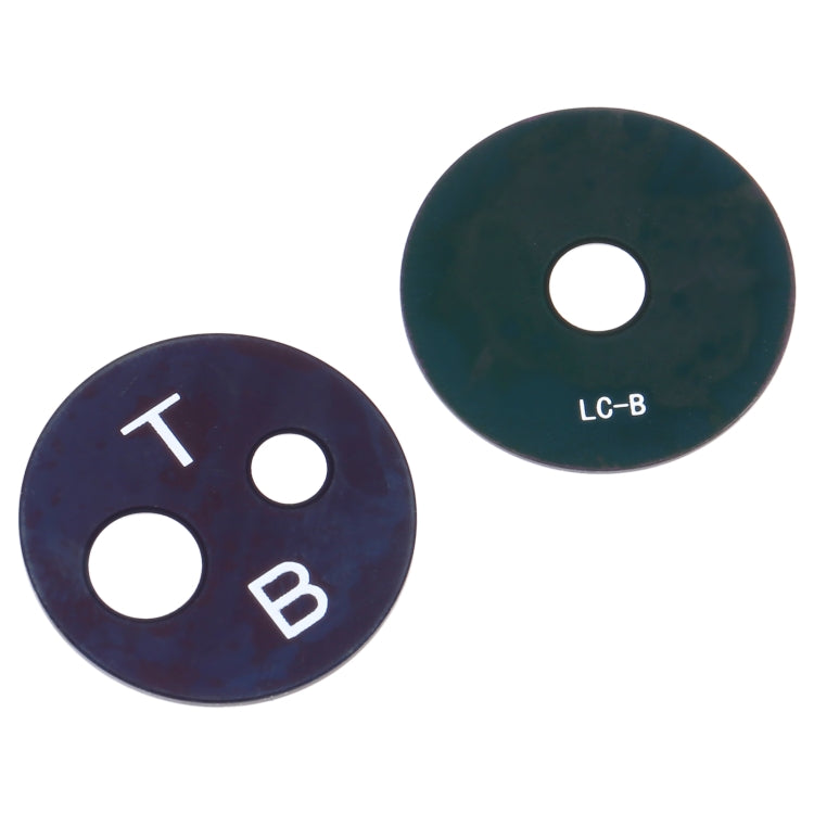 適用於Realme 10 Pro+ 後置攝像頭鏡片/鏡面 10對一賣, For Realme 10 Pro+ (Original)