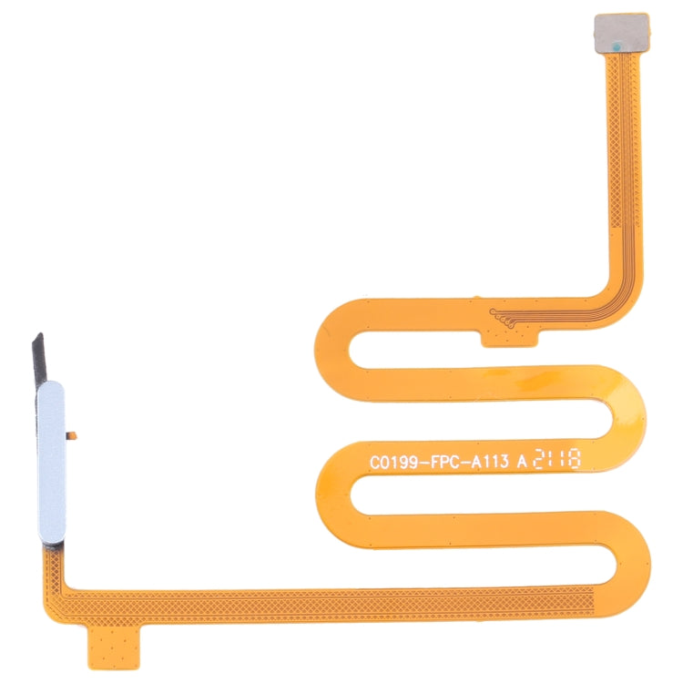 適用於Infinix Note 10 Pro NFC X695 原裝指紋排線