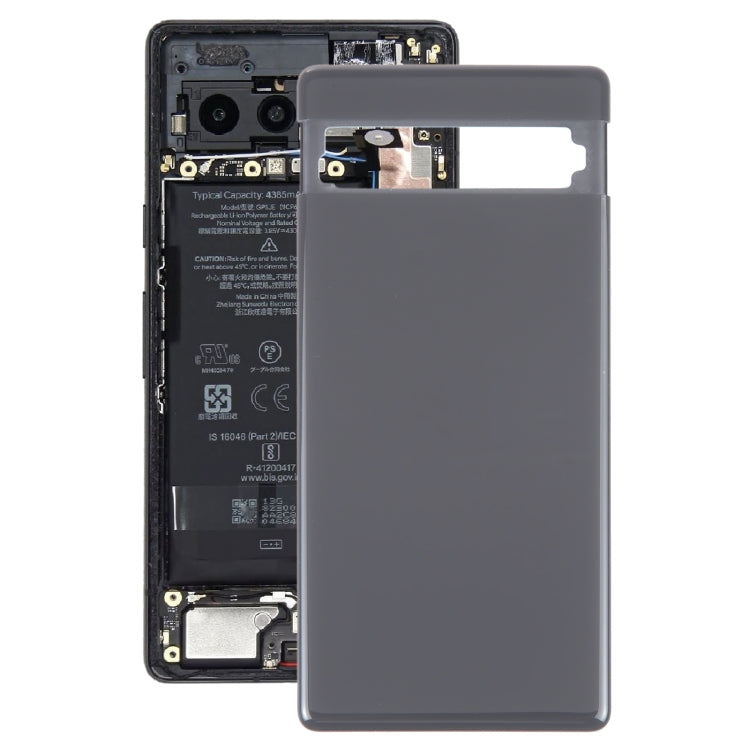 適用於Google Pixel 7a 原裝電池后蓋