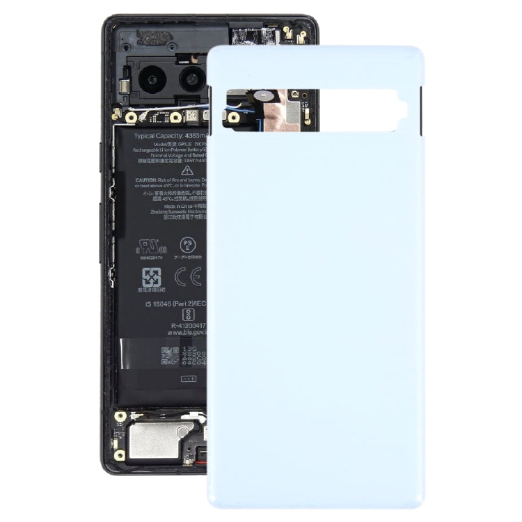 適用於Google Pixel 7a 原裝電池后蓋