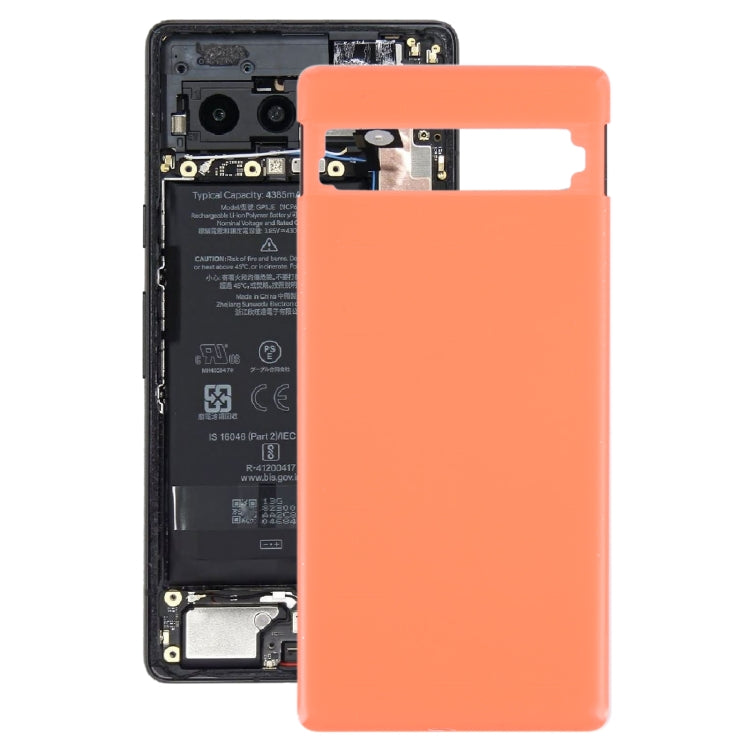 適用於Google Pixel 7a 原裝電池后蓋