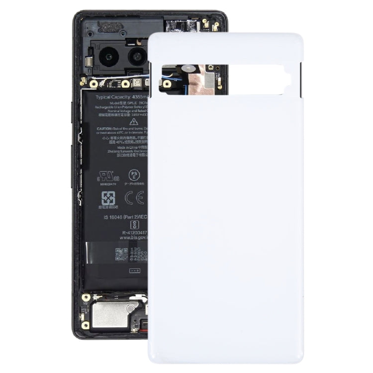 適用於Google Pixel 7a 原裝電池后蓋