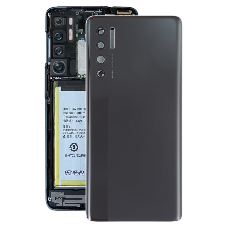 適用於TCL 20 Pro 5G 原裝電池后蓋