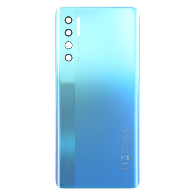 適用於TCL 20 Pro 5G 原裝電池后蓋