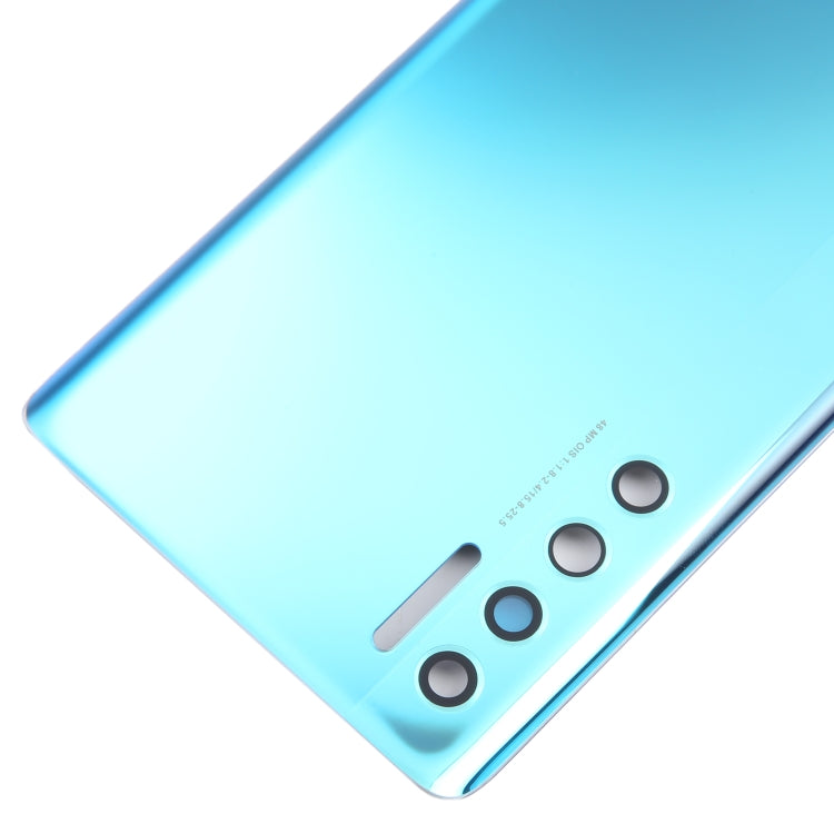 適用於TCL 20 Pro 5G 原裝電池后蓋