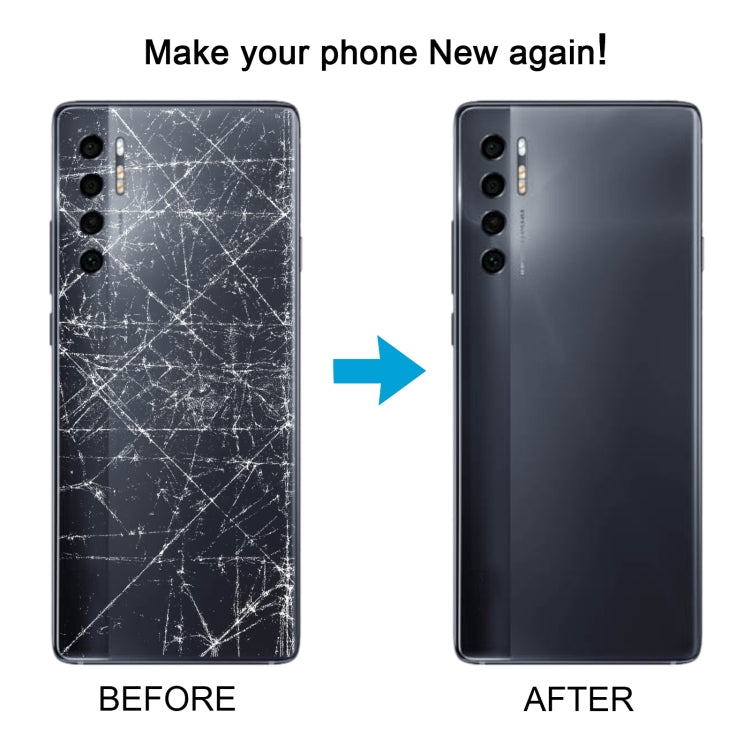 適用於TCL 20 Pro 5G 原裝電池后蓋