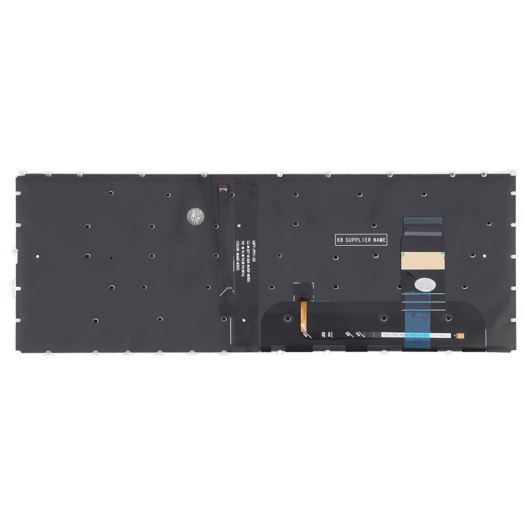 適用於HP Elitebook 840 G7 G8 745 G7 美式英語鍵盤帶背光和指點