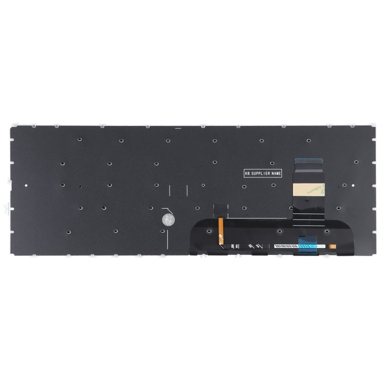 適用於HP Elitebook 840 G7 G8 745 G7 美式英語鍵盤帶背光