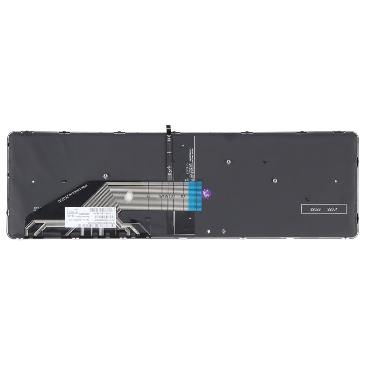 適用於HP Probook 650 G2 G3 655 G3 450 G3 841137-001美式英語鍵盤帶背光